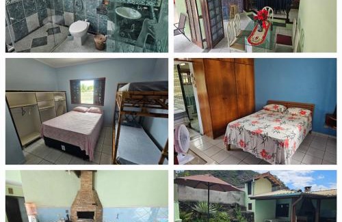 Ipiranga House | CASA ACONCHEGANTE TEMPORA CARAGUATATUBA