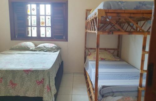 Ipiranga House | CASA ACONCHEGANTE TEMPORA CARAGUATATUBA