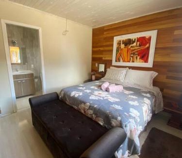 Urubici House | Casa Aconchego Serrano