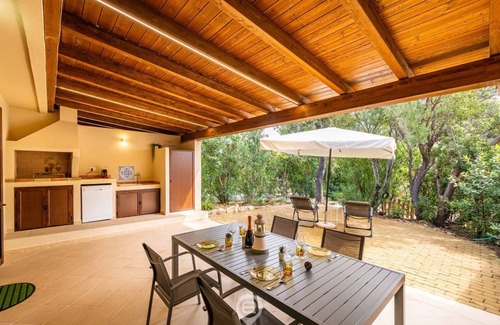 Cala Sinzias Villa | Casa Adele