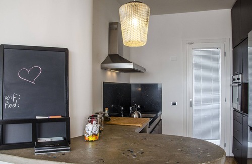 Santa Lucia Apartment | Casa Afrodite