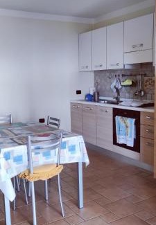 Marina Di Camerota Apartment | Casa Agnese
