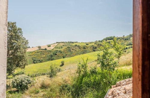 Mondaino Apartment | Casa Agreste Panhorama