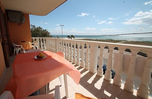 Ginosa Marina Apartment | Casa Airone: A cozy and welcoming apartment, with Free WI-FI.