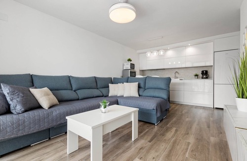 Carihuela Apartment | Casa Al Andalus - Cozy