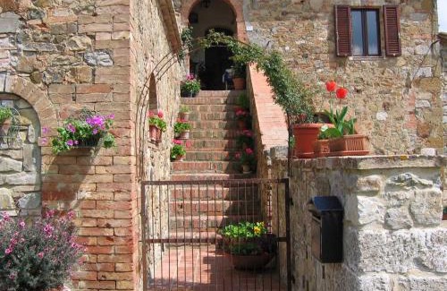 Castiglione d'Orcia Apartment | Casa al Poggio