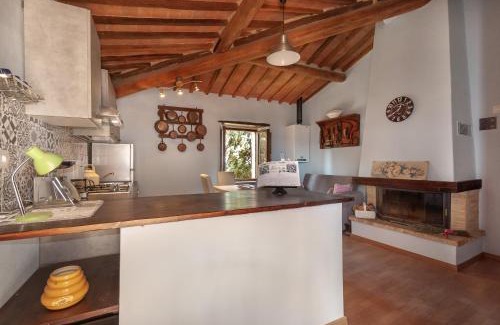 Castiglione d'Orcia Apartment | Casa al Poggio
