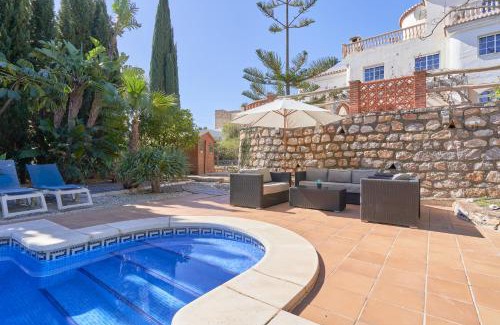 Salobrena Villa | Casa Alba
