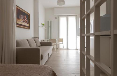 Pesaro Apartment | Casa Aleardi grazioso e nuovissimo monolocale con balcone
