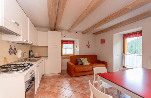 Pie Falcade Apartment | Casa Alessandra 1