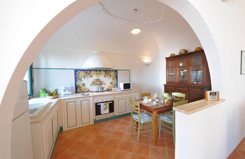 Praiano Apartment | Casa Alessia