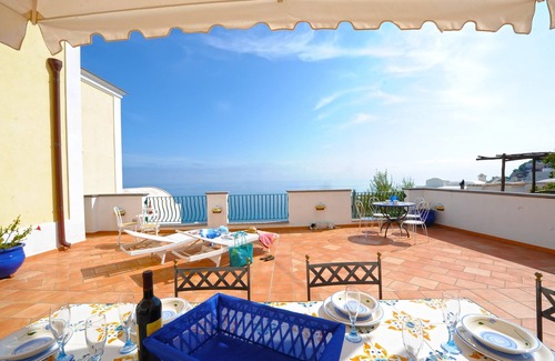 Praiano Apartment | Casa Alessia