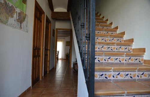 Manzanera House | Casa Alhambras