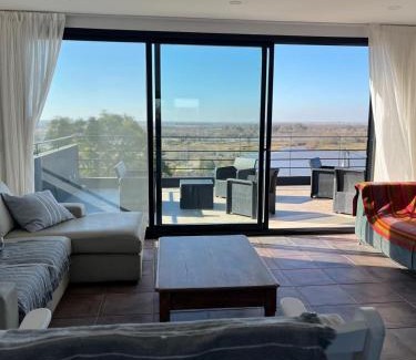 San Pedro House | Casa Alta Vista