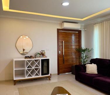 Parque Guajara Apartment | Casa Alto Padrão COP 30