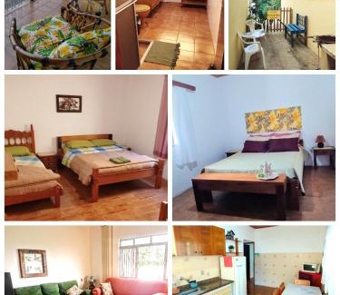 Vargem House | Casa ampla, 2 qtos, varanda, região de Extrema