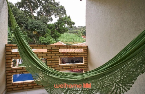 Northeast Region House | Casa ampla com piscina e churrasqueira em Mulungu