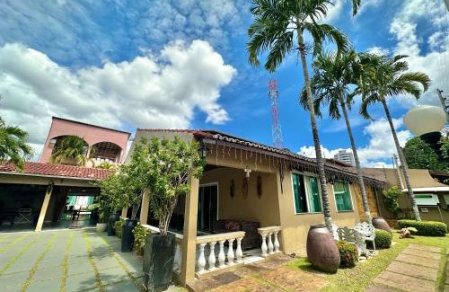 Marambaia Villa | Casa Ampla e Aconchegante para a COP30