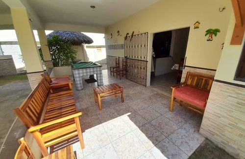 Aguas Belas House | Casa Ampla na Praia de Caponga, Wifi