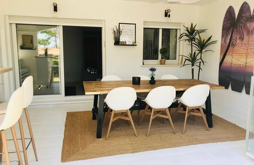 Roldan Apartment | Casa Anchoa M-A Murcia Holiday Rentals Property
