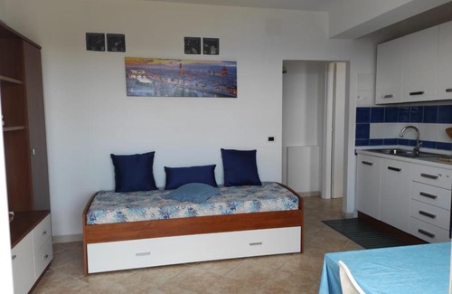 San Nicola Arcella Apartment | Casa Annamaria