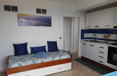 San Nicola Arcella Apartment | Casa Annamaria