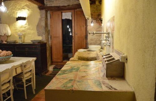 Rocca d'Orcia House | Casa Antica