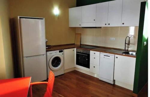 Magdalena Apartment | Casa/apartamento Adosada en Puerto de Ferrol