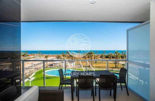 Cabanes Apartment | Casa AquaMarina Ivan Luxury Homes 2ªPlta Frontal 1ªLinea