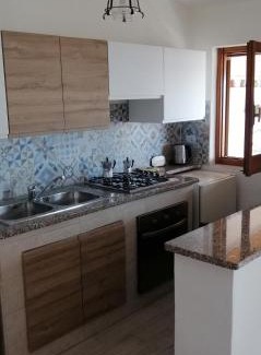 Sarroch House | Casa Arcaidu