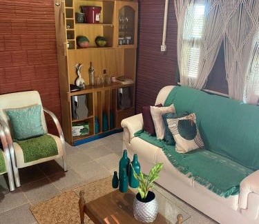 Icarai de Amontada House | Casa Aratu Moitas-Icaraizinho de Amontada
