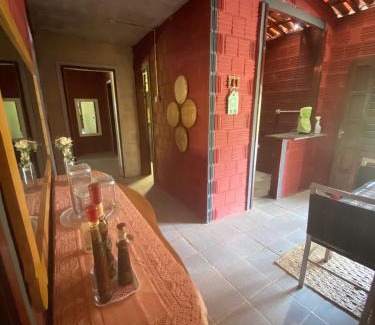 Icarai de Amontada House | Casa Aratu Moitas-Icaraizinho de Amontada