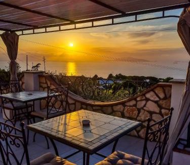 Anacapri Bed & Breakfast | Casa Astra