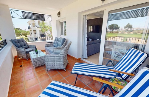 Jeronimo y Avileses y Balsicas de Arriba Apartment | Casa Atlantico 23-Murcia Holiday Rentals Property