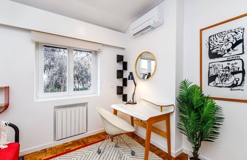 Areeiro Villa | Casa Augusto - your house in the heart of Lisbon