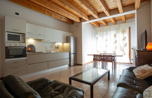 Castelnuovo del Garda Apartment | Casa Aurora