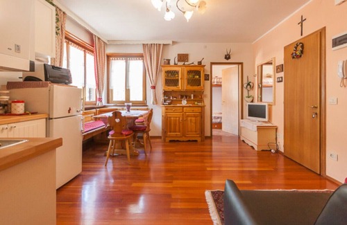 Pie Falcade Apartment | Casa Auta