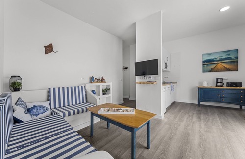 Punta Mujeres Apartment | Casa Azul by Escape Home (Cueva Azul)