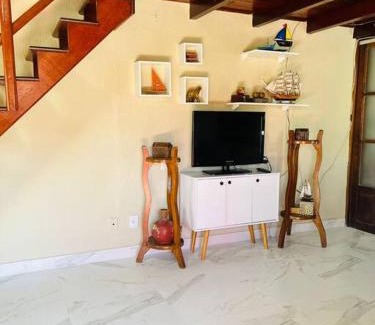 Unamar Apartment | Casa Azul na Praia do Verão Vermelho