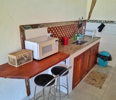 Aiuruoca House | Casa Azul no Vale Matutu, Vista incrível e aconchego