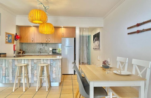 Porto Santo Apartment | Casa bamboo