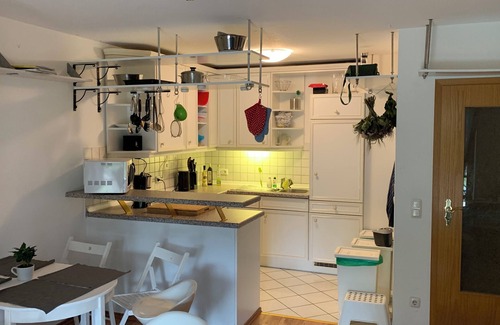 Wolfratshausen Apartment | Casa Banniza