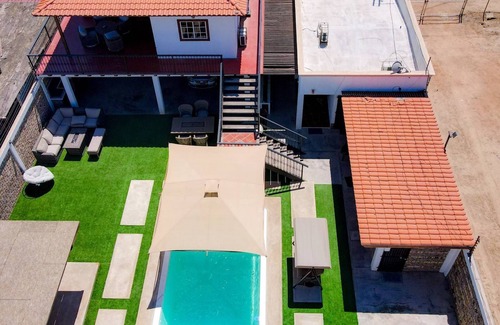 San Felipe House | Casa Barquito - Pool house in San Felipe!