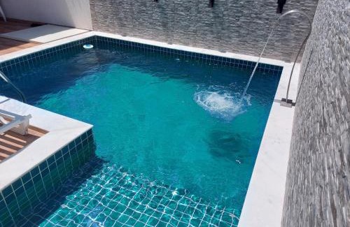 Barra Mar House | Casa Barra de São Miguel 4 quartos - BarraMar