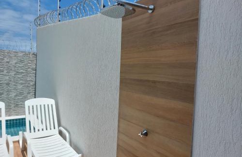 Barra Mar House | Casa Barra de São Miguel 4 quartos - BarraMar