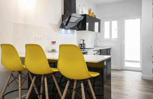 San Anton Apartment | Casa Barrio San Antón Playa del Postiguet