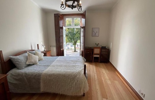 Ponte de Lima House | Casa Barros, o Alfaiate - Suite Petiscas - Air Conditioning - River view