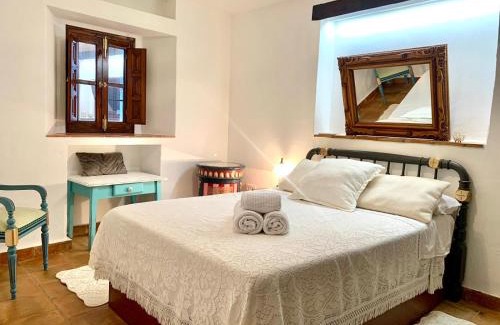 Albaicin House | Casa Basilia