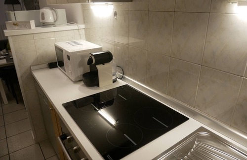 Buon Pastore-Sant'Agnese-San Damaso Apartment | Casa Bebe - adjacency Polyclinic and University