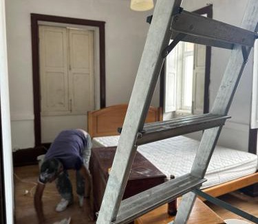 Anadia House | Casa Beija flor quarto Ortencias